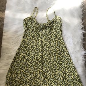 Topshop summer dress.  Size 4